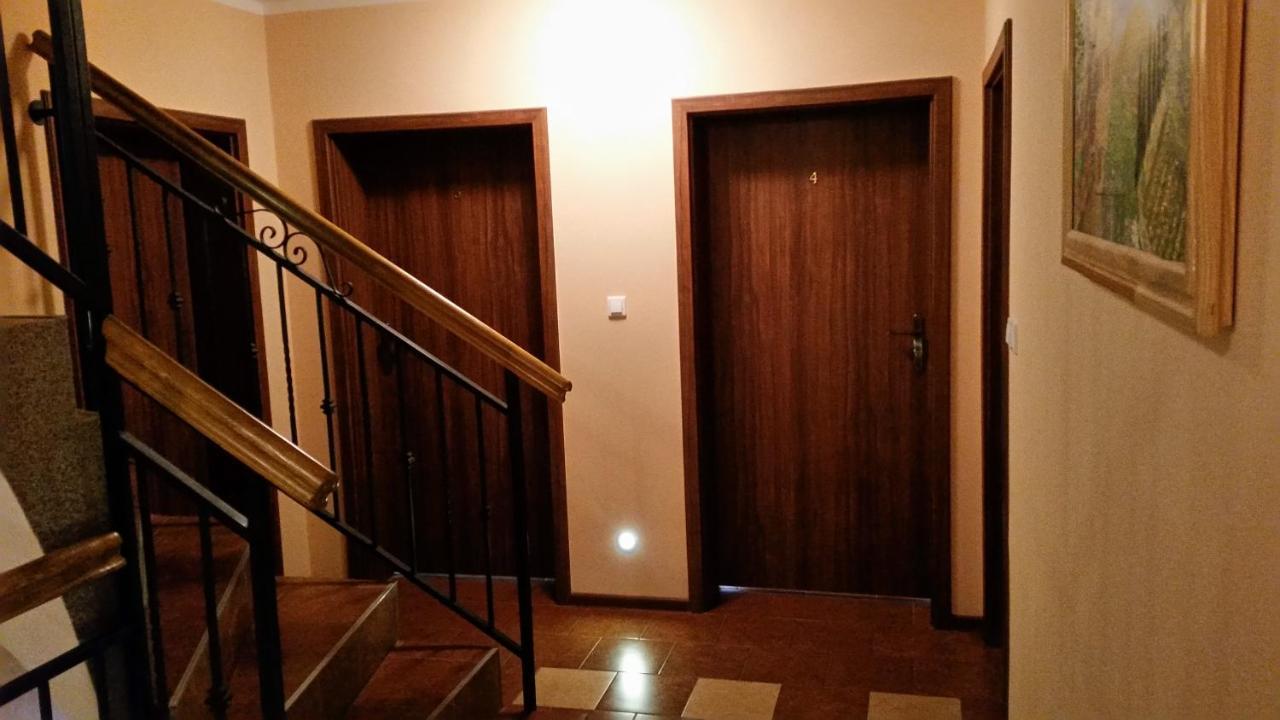 Willa Admiralska Jarosławiec Esterno foto